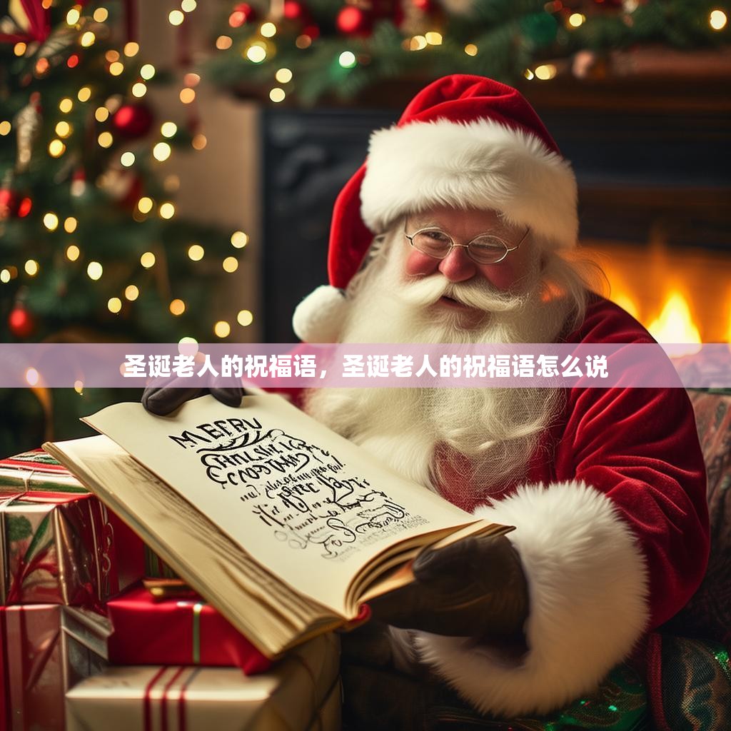圣诞老人的祝福语，圣诞老人的祝福语怎么说