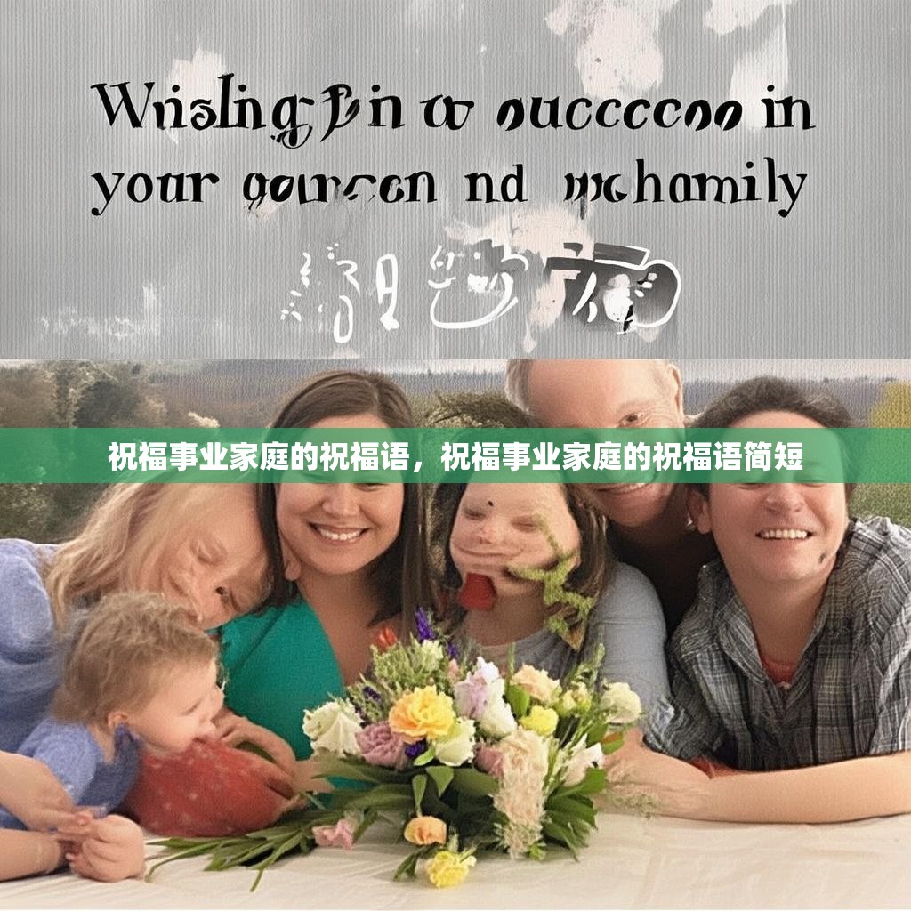 祝福事业家庭的祝福语，祝福事业家庭的祝福语简短