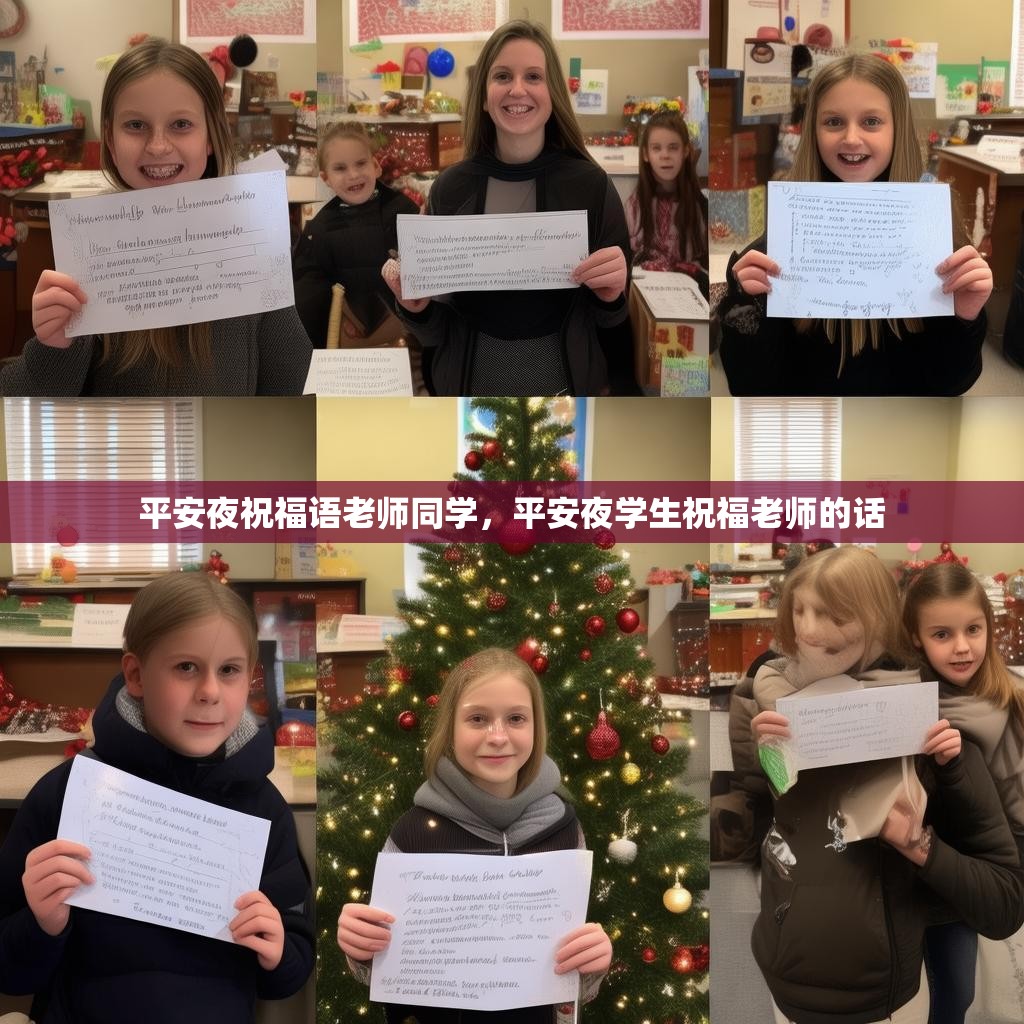 平安夜祝福语老师同学，平安夜学生祝福老师的话