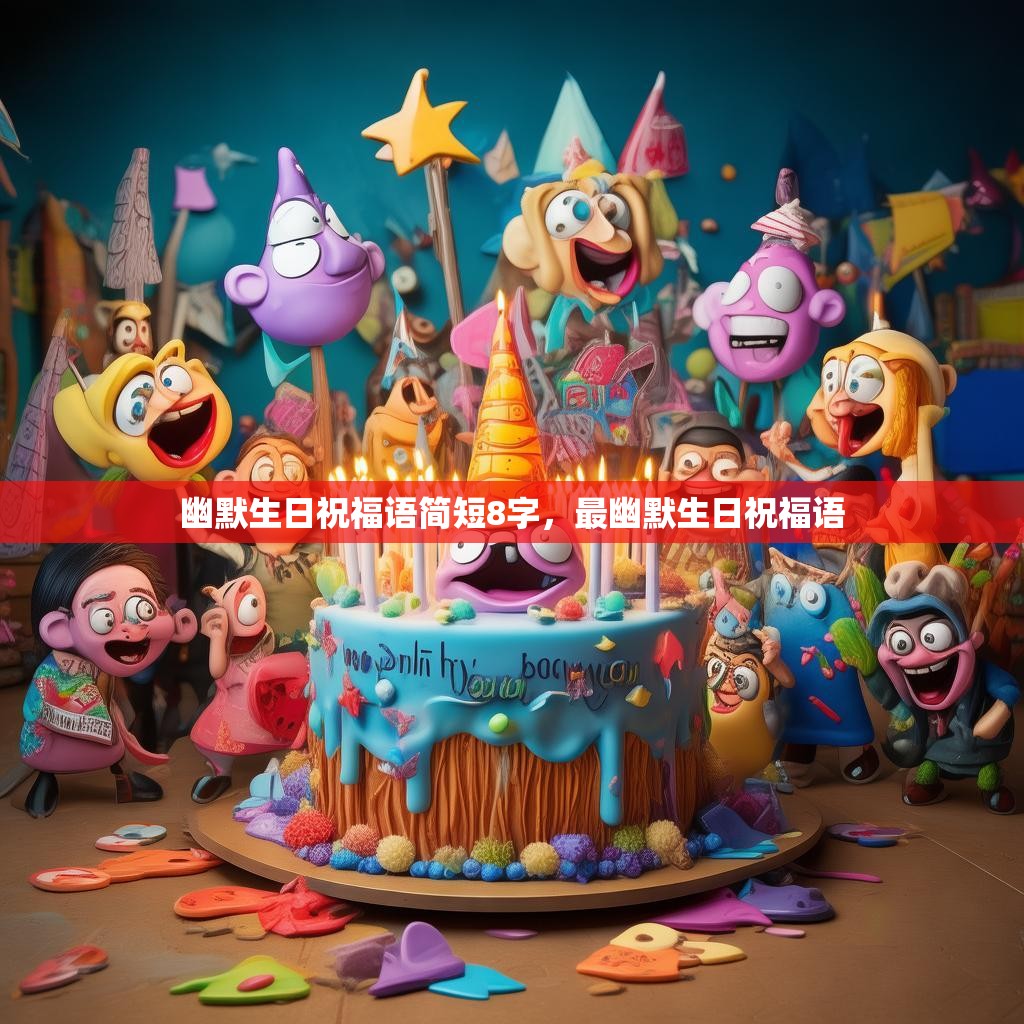 幽默生日祝福语简短8字，最幽默生日祝福语