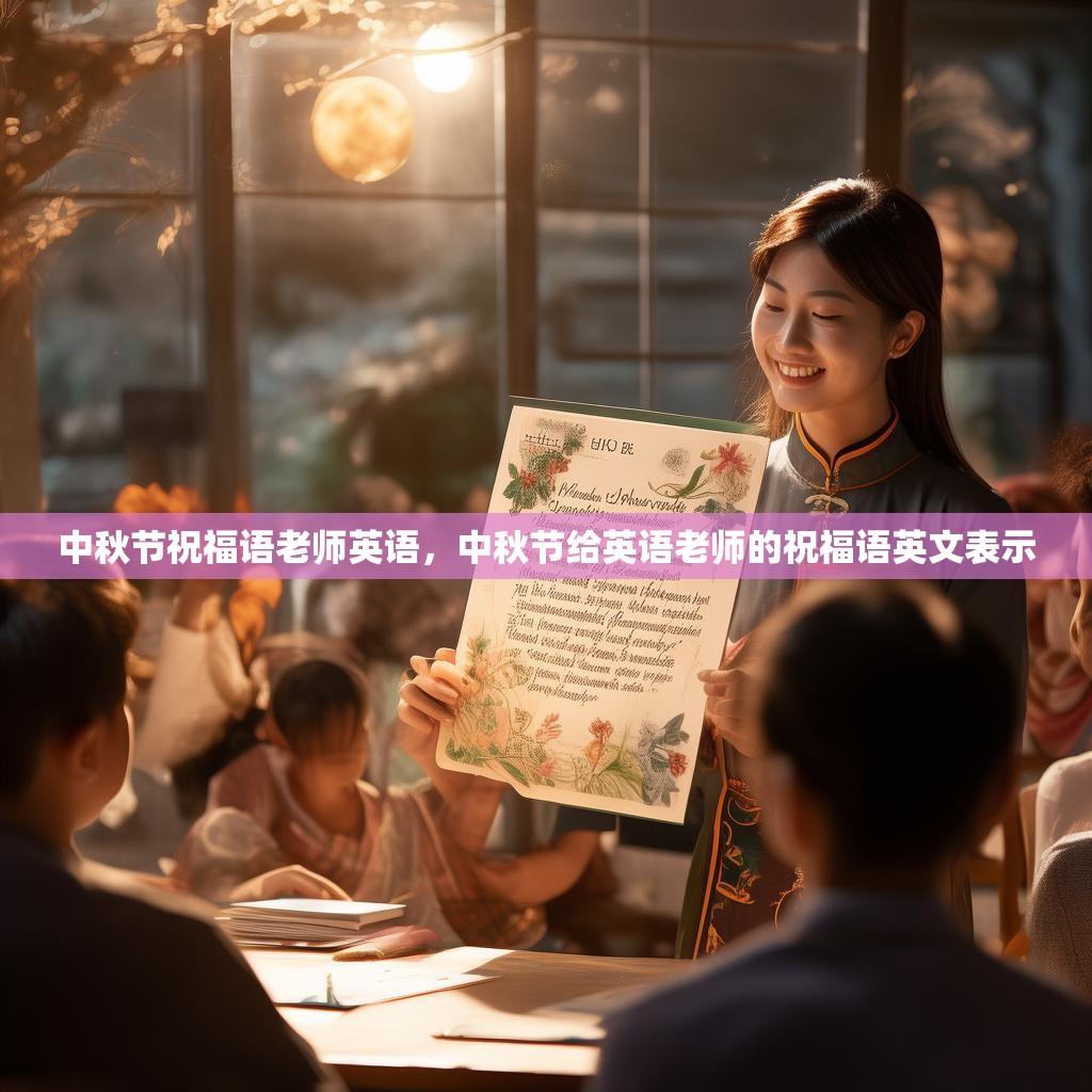 中秋节祝福语老师英语，中秋节给英语老师的祝福语英文表示