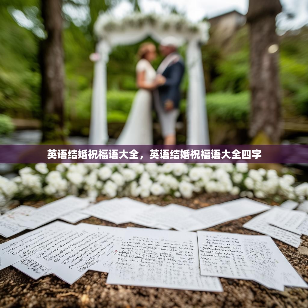 英语结婚祝福语大全，英语结婚祝福语大全四字