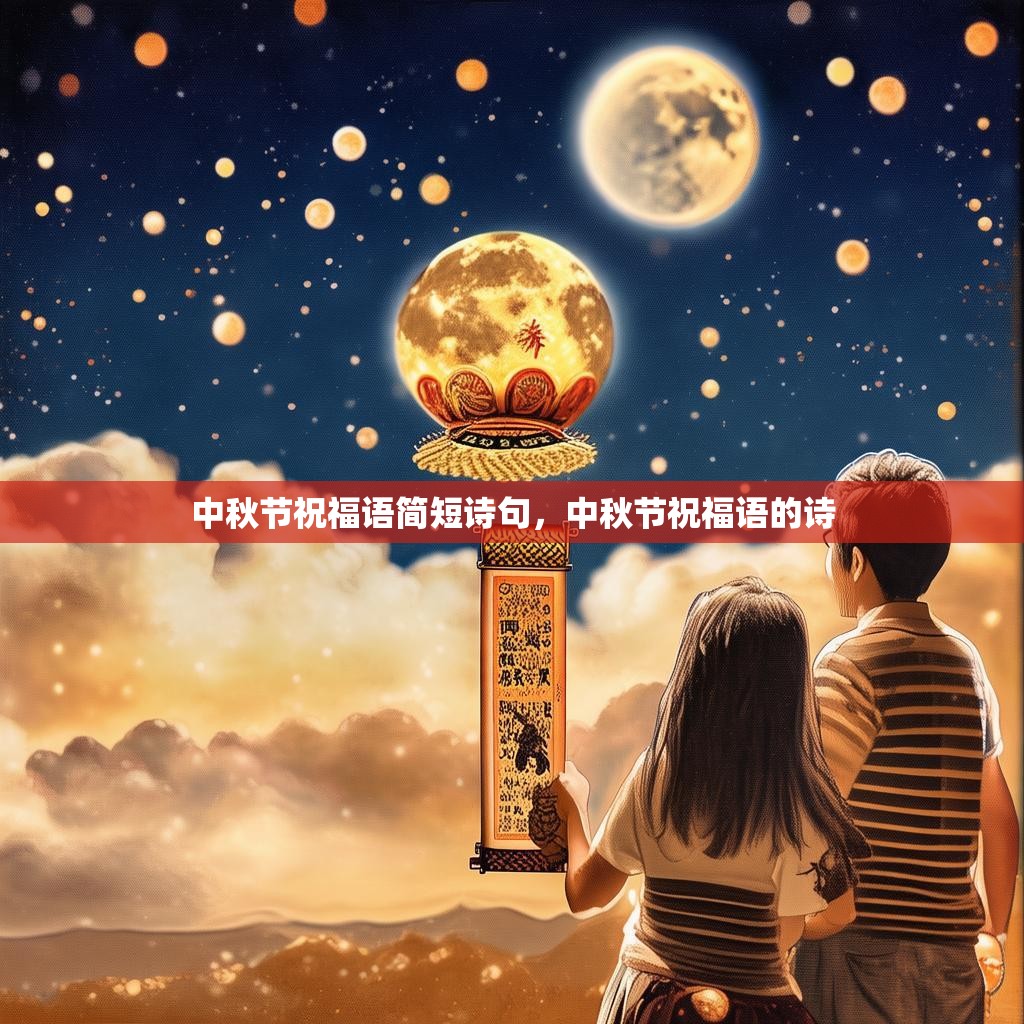中秋节祝福语简短诗句，中秋节祝福语的诗