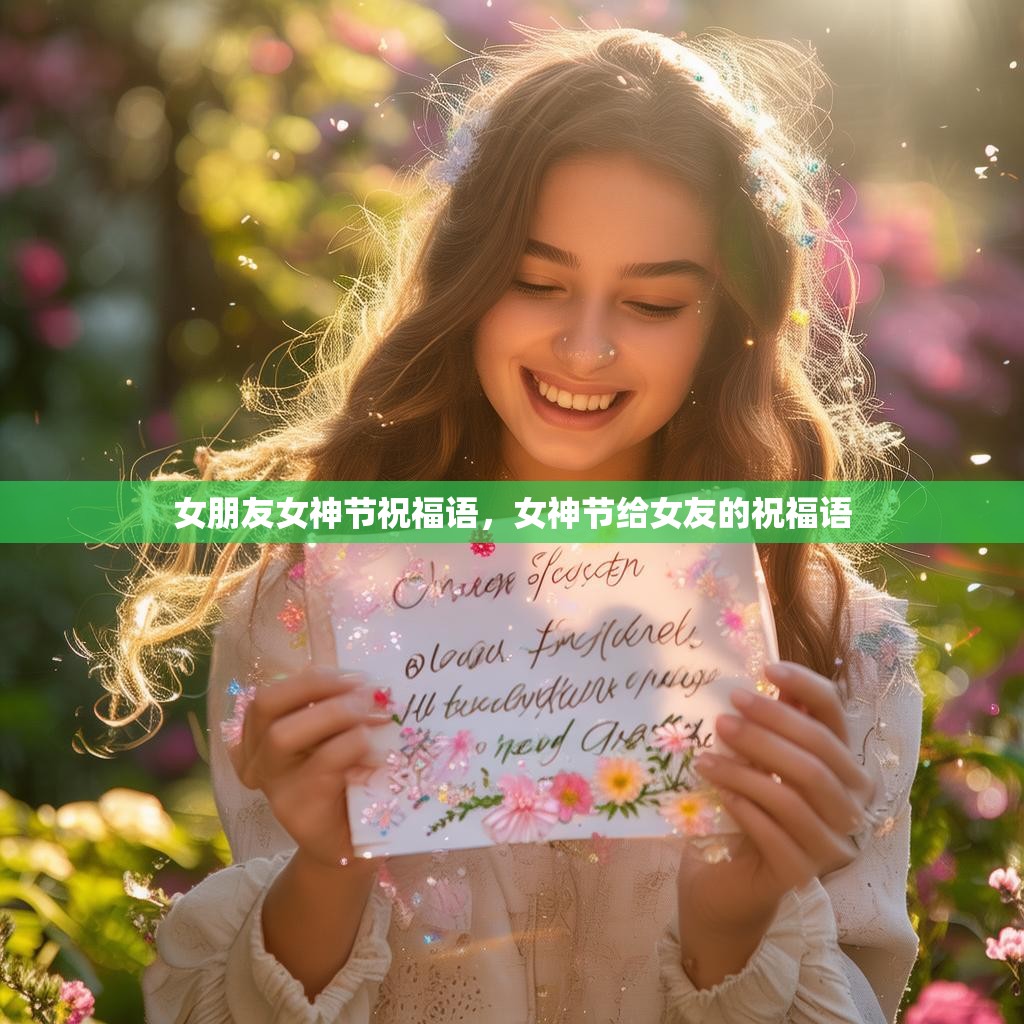 女朋友女神节祝福语，女神节给女友的祝福语