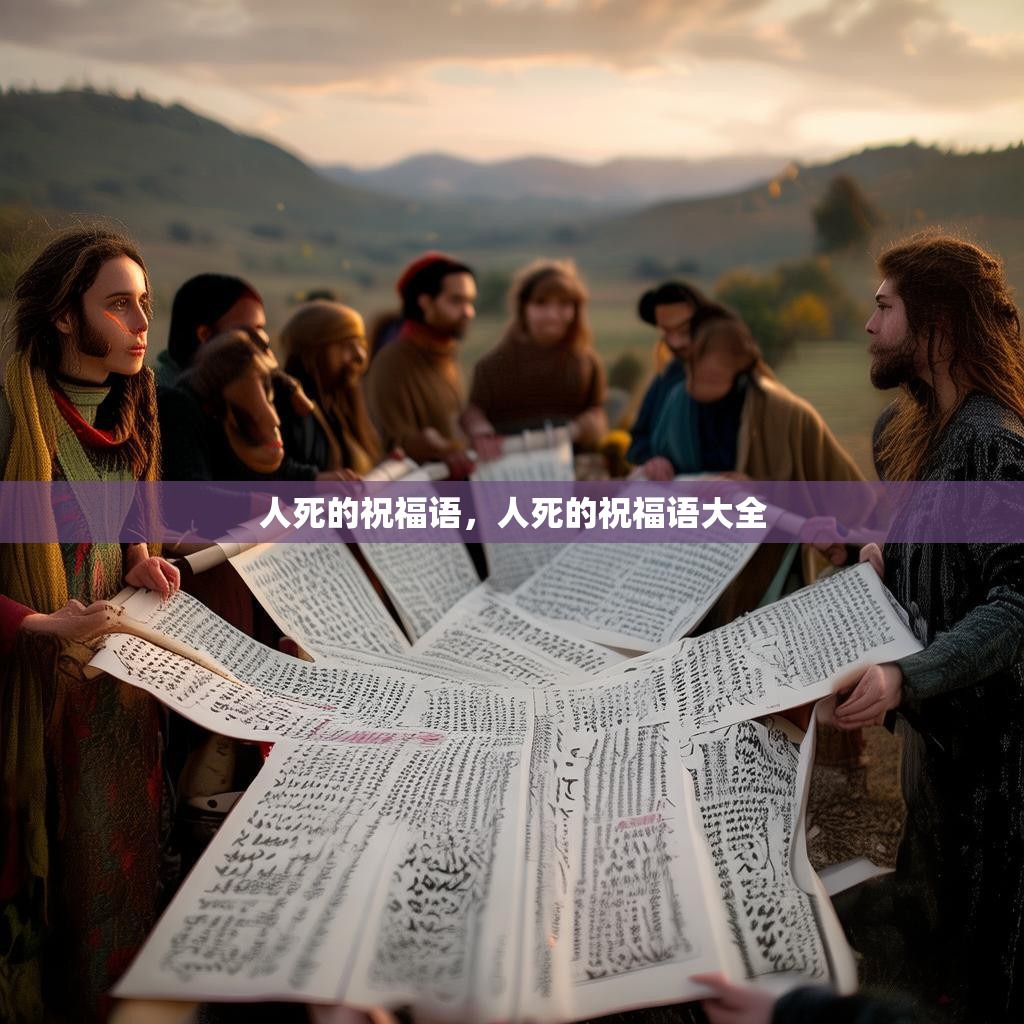 人死的祝福语，人死的祝福语大全