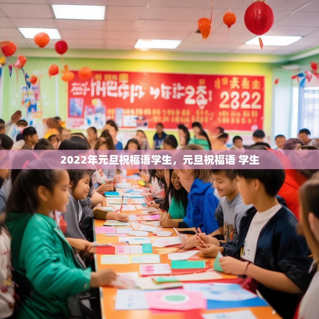 2022年元旦祝福语学生，元旦祝福语 学生