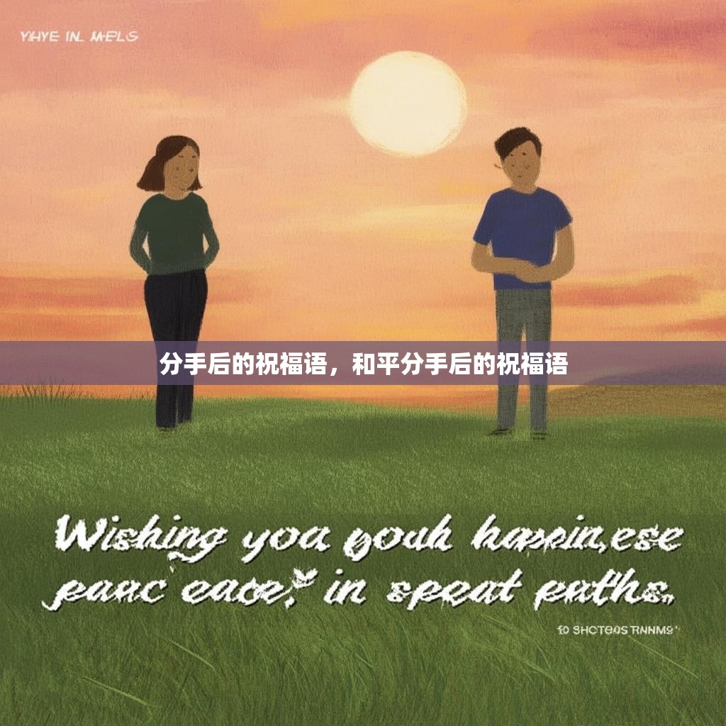 分手后的祝福语，和平分手后的祝福语