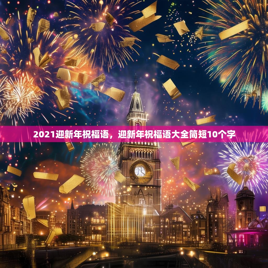 2021迎新年祝福语，迎新年祝福语大全简短10个字