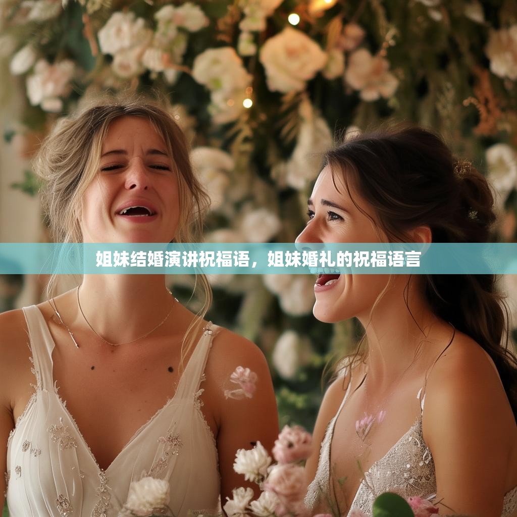 姐妹结婚演讲祝福语，姐妹婚礼的祝福语言