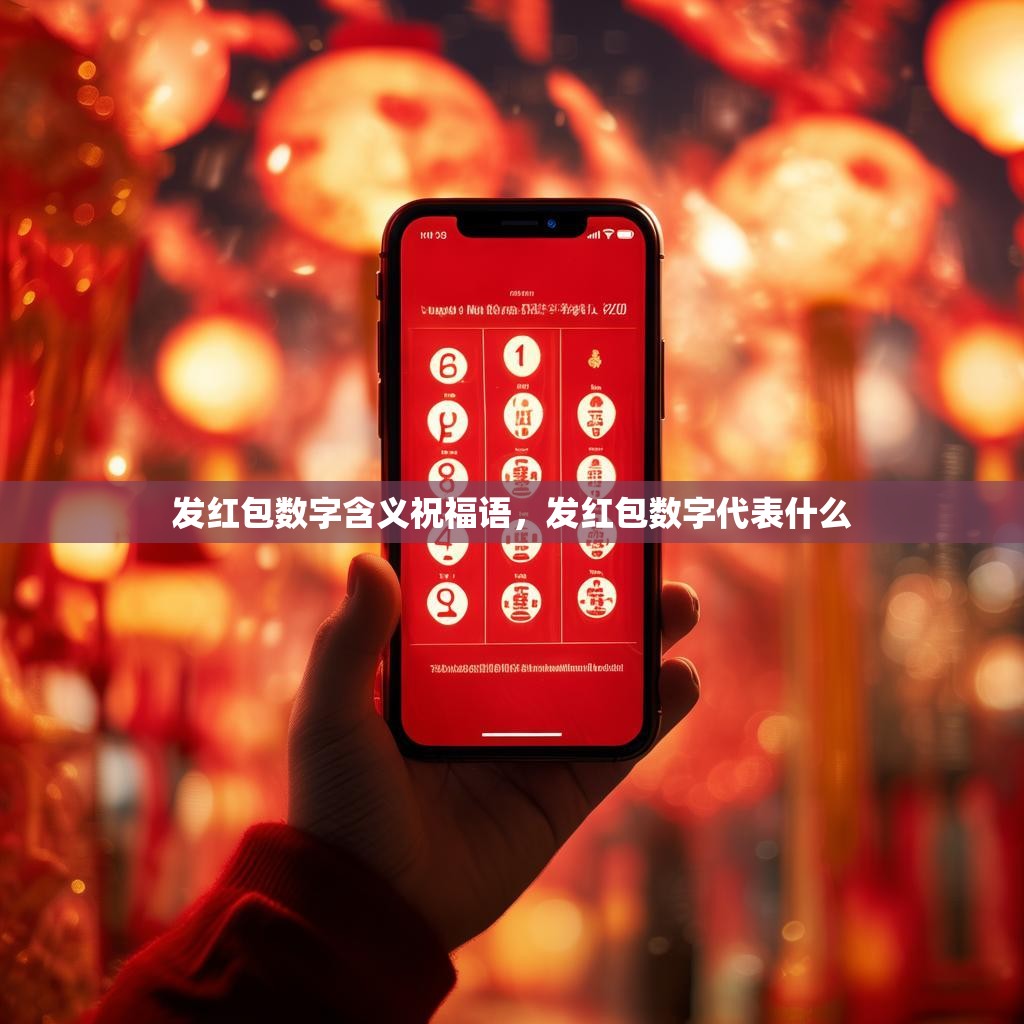 发红包数字含义祝福语，发红包数字代表什么