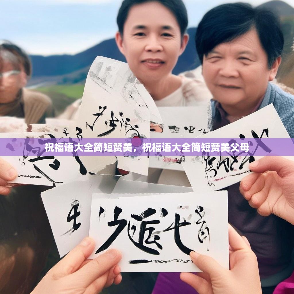 祝福语大全简短赞美，祝福语大全简短赞美父母