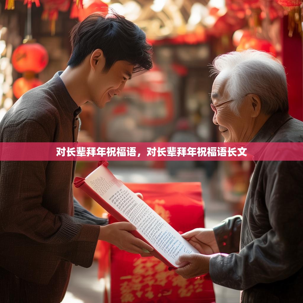对长辈拜年祝福语，对长辈拜年祝福语长文
