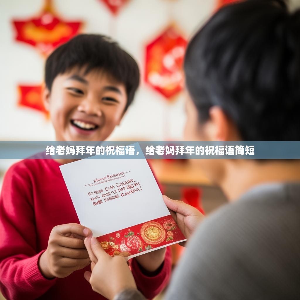 给老妈拜年的祝福语，给老妈拜年的祝福语简短