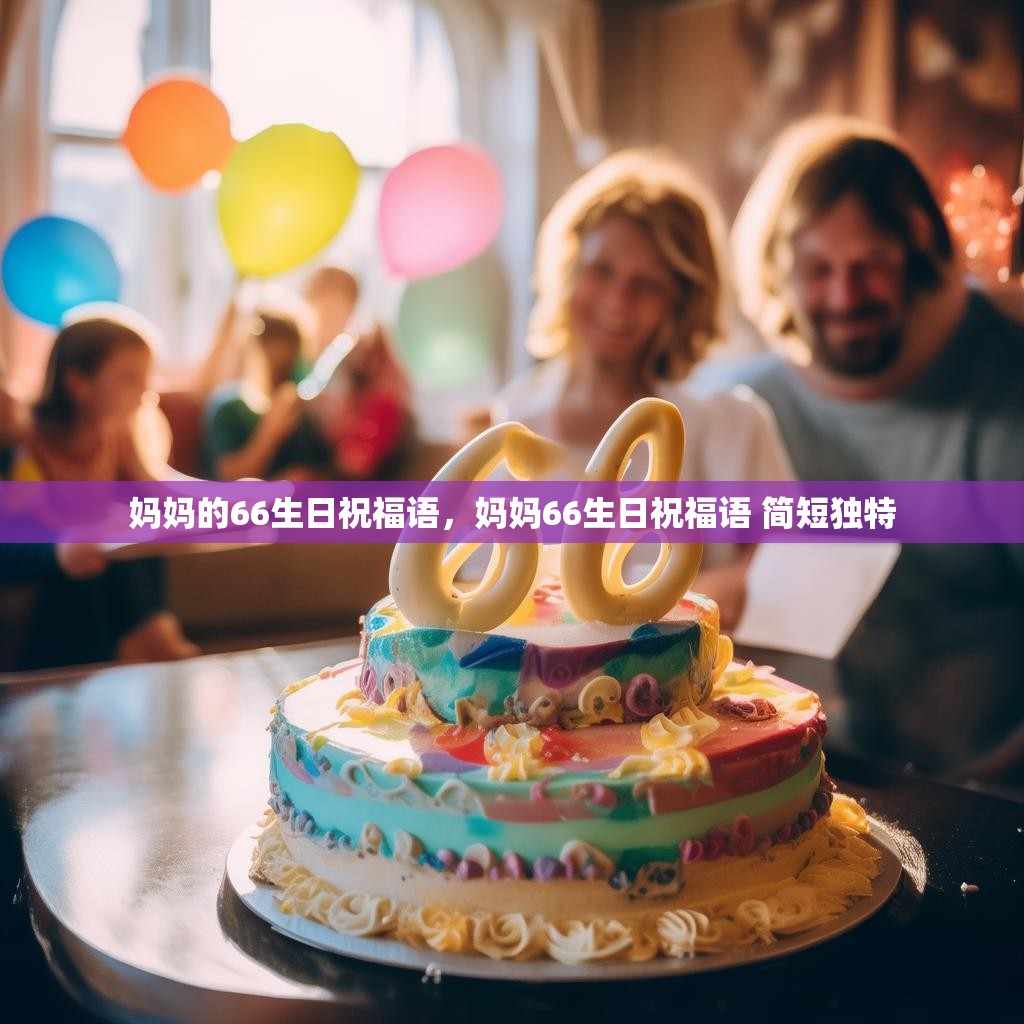 妈妈的66生日祝福语，妈妈66生日祝福语 简短独特