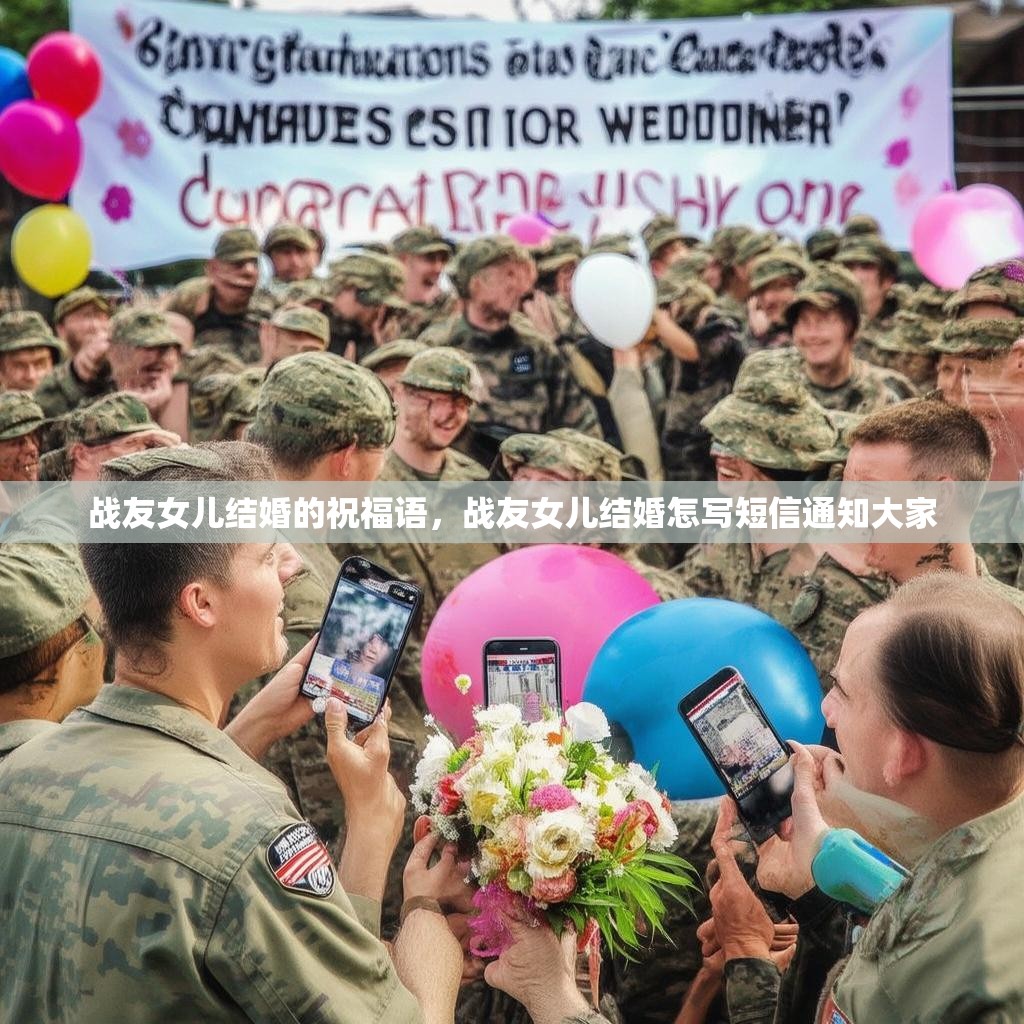 战友女儿结婚的祝福语，战友女儿结婚怎写短信通知大家