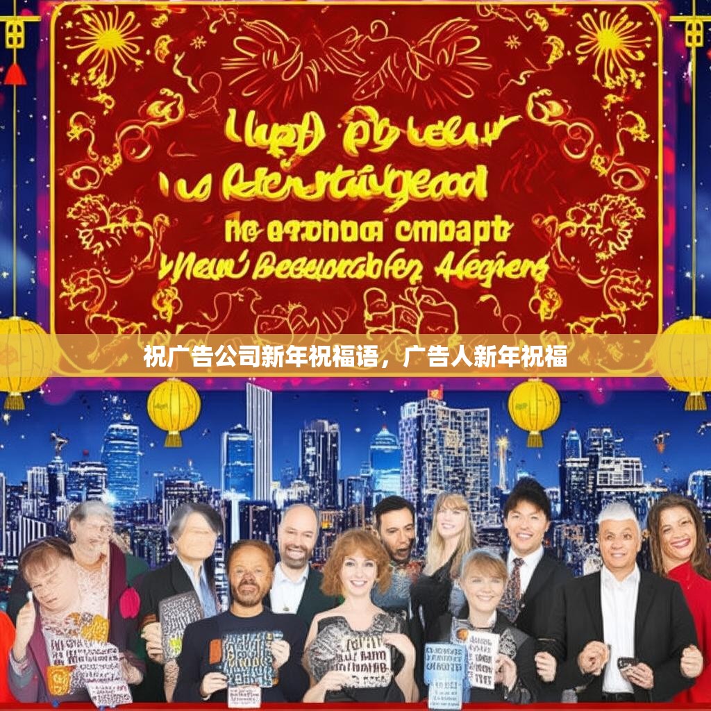祝广告公司新年祝福语，广告人新年祝福
