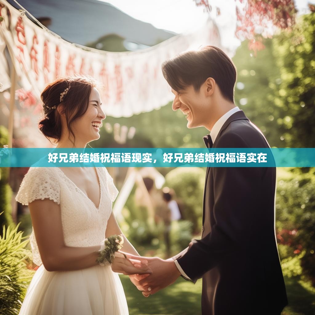 好兄弟结婚祝福语现实，好兄弟结婚祝福语实在