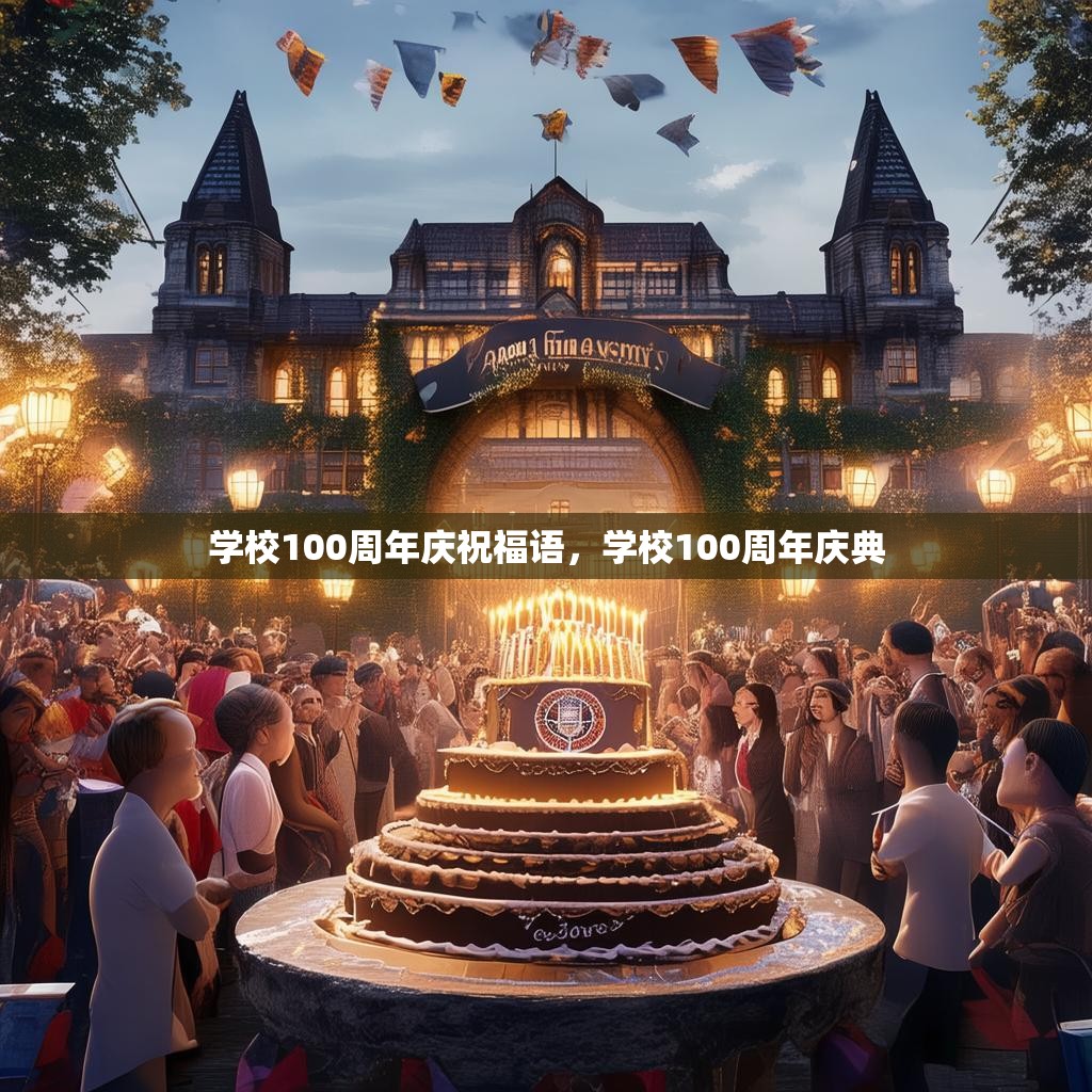 学校100周年庆祝福语，学校100周年庆典