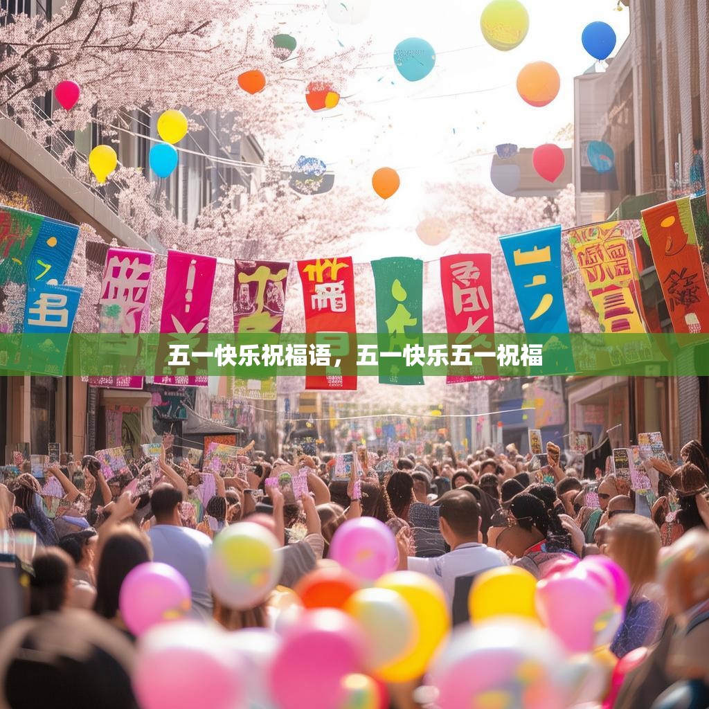 五一快乐祝福语，五一快乐五一祝福