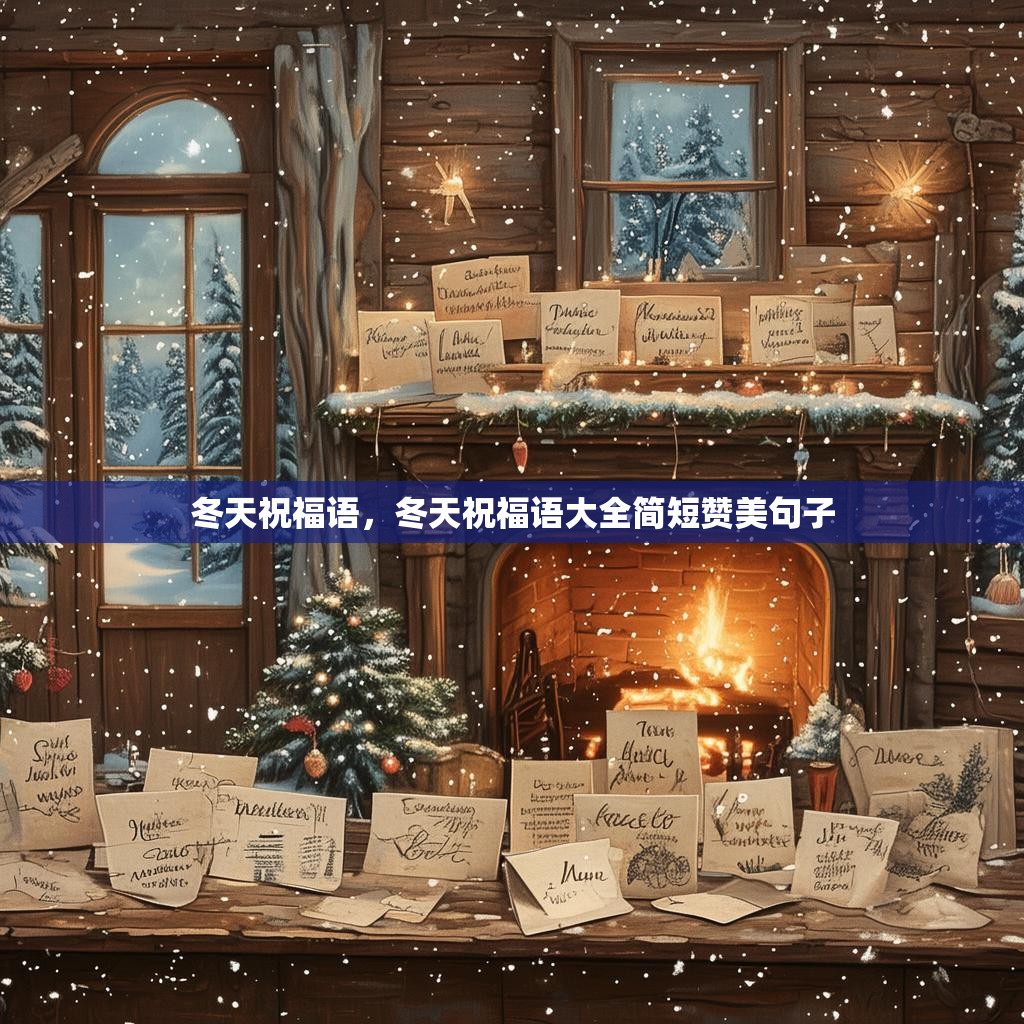 冬天祝福语，冬天祝福语大全简短赞美句子