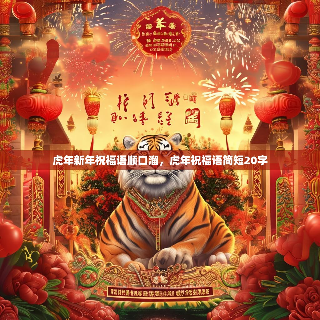 虎年新年祝福语顺口溜，虎年祝福语简短20字