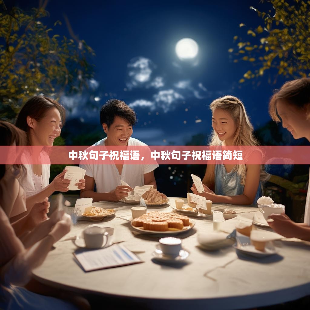 中秋句子祝福语，中秋句子祝福语简短