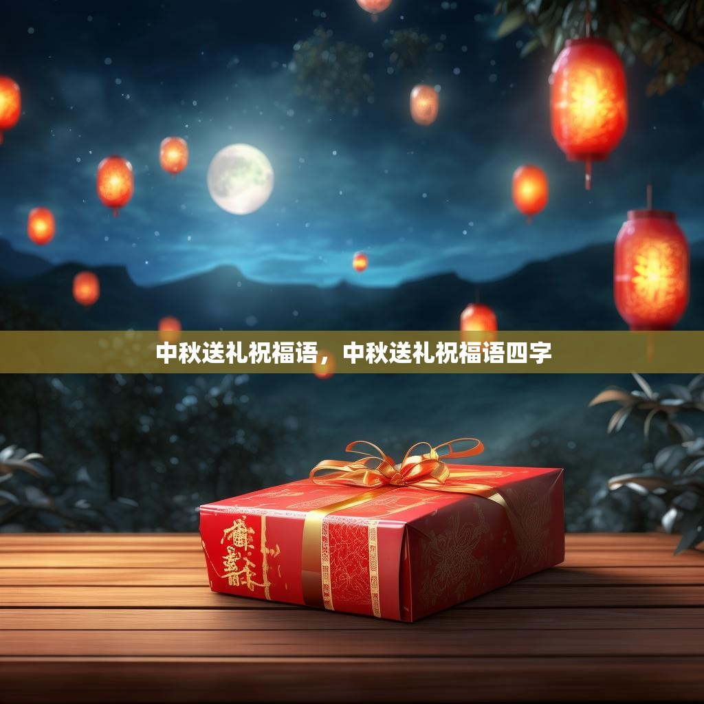中秋送礼祝福语，中秋送礼祝福语四字