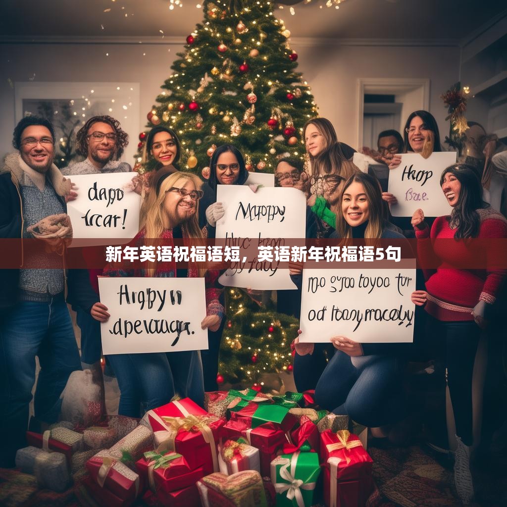 新年英语祝福语短，英语新年祝福语5句