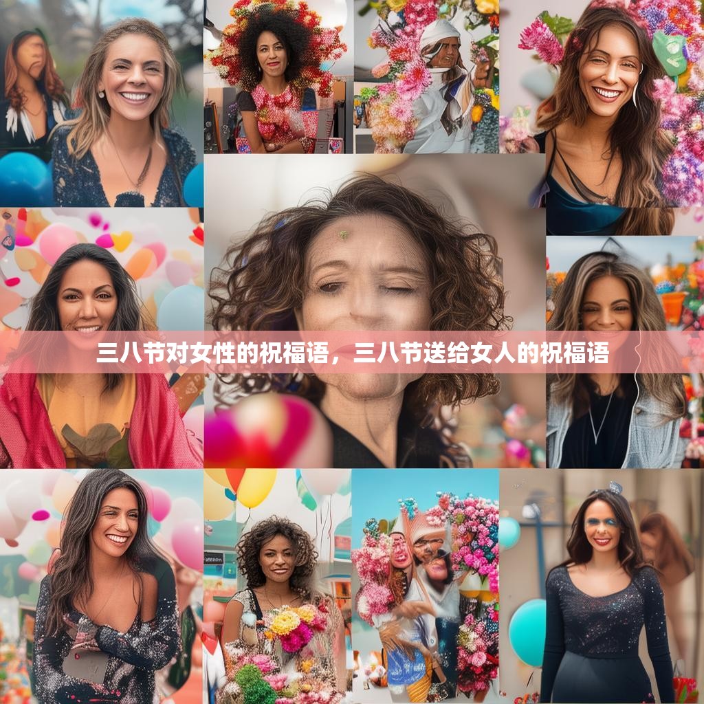 三八节对女性的祝福语，三八节送给女人的祝福语