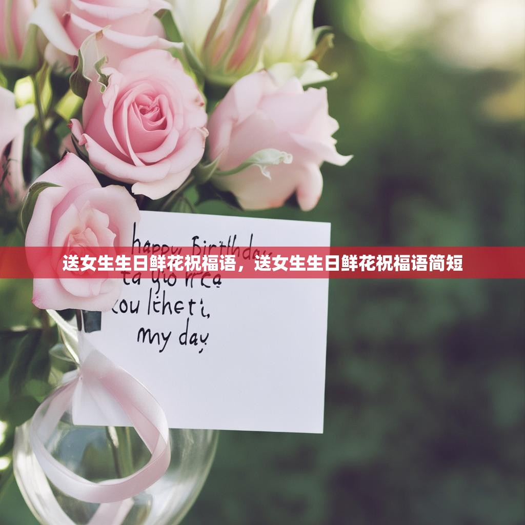 送女生生日鲜花祝福语，送女生生日鲜花祝福语简短