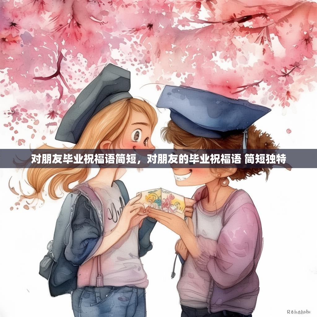 对朋友毕业祝福语简短，对朋友的毕业祝福语 简短独特