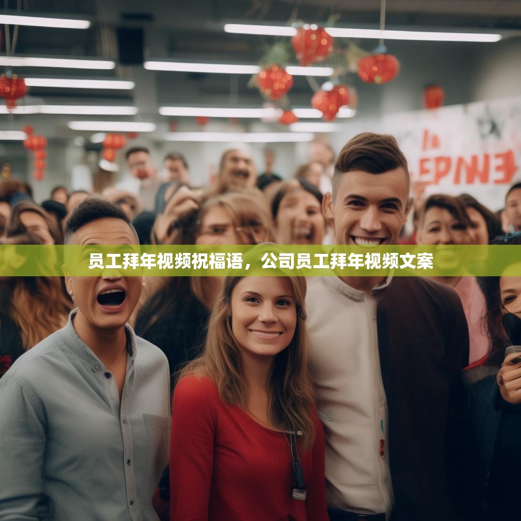 员工拜年视频祝福语，公司员工拜年视频文案