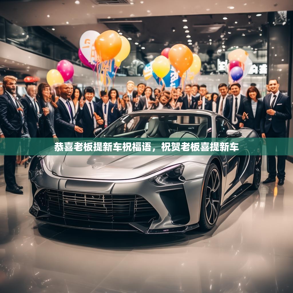 恭喜老板提新车祝福语，祝贺老板喜提新车