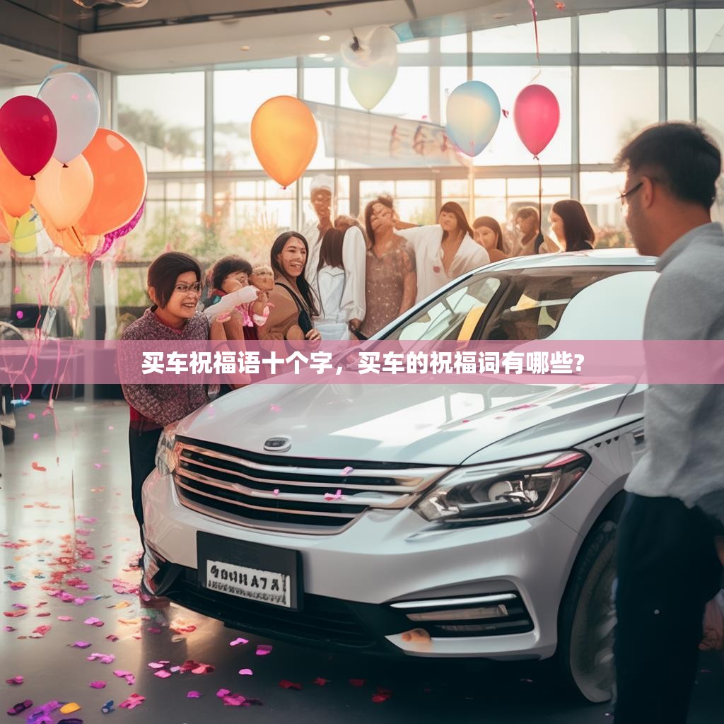 买车祝福语十个字，买车的祝福词有哪些?