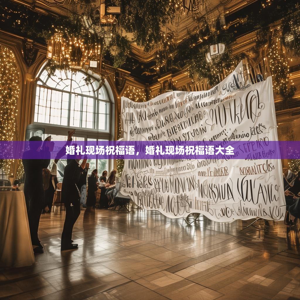 婚礼现场祝福语，婚礼现场祝福语大全