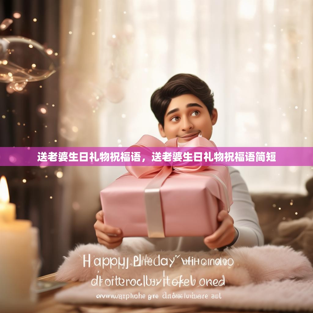 送老婆生日礼物祝福语，送老婆生日礼物祝福语简短
