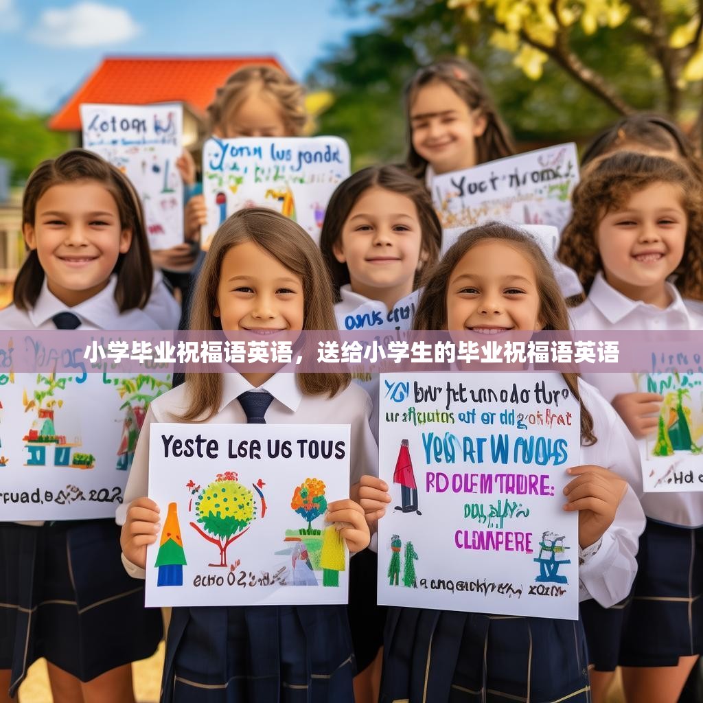 小学毕业祝福语英语，送给小学生的毕业祝福语英语