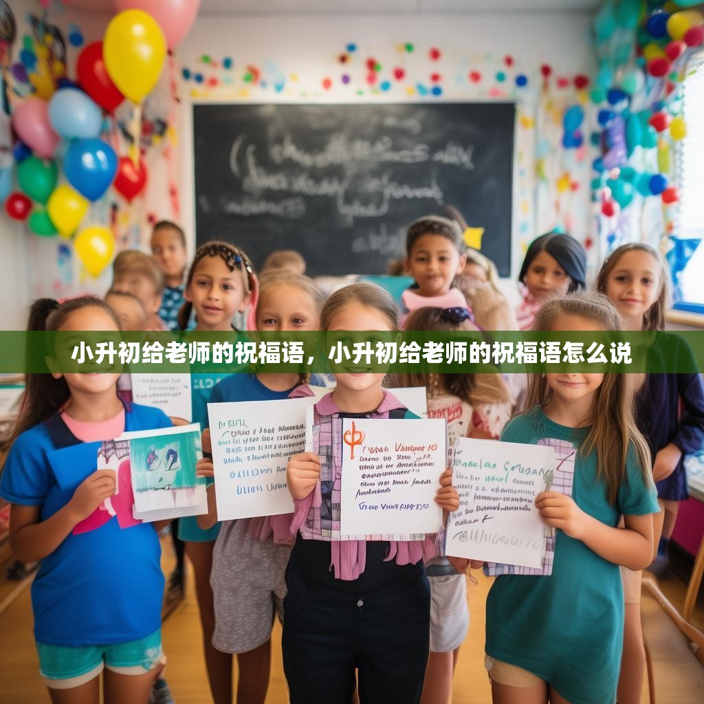 小升初给老师的祝福语，小升初给老师的祝福语怎么说