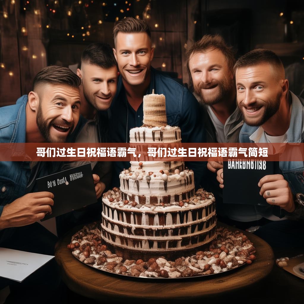 哥们过生日祝福语霸气，哥们过生日祝福语霸气简短
