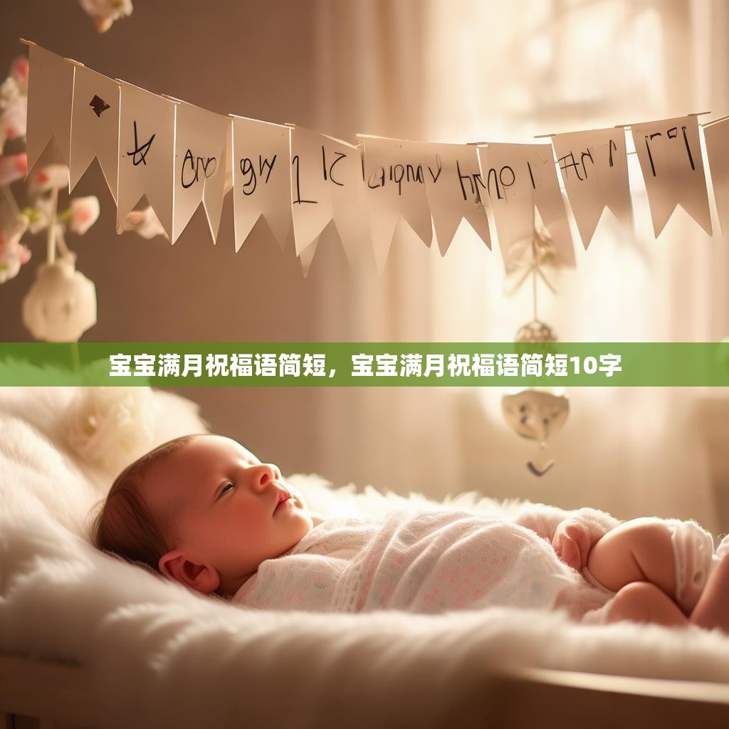 宝宝满月祝福语简短，宝宝满月祝福语简短10字