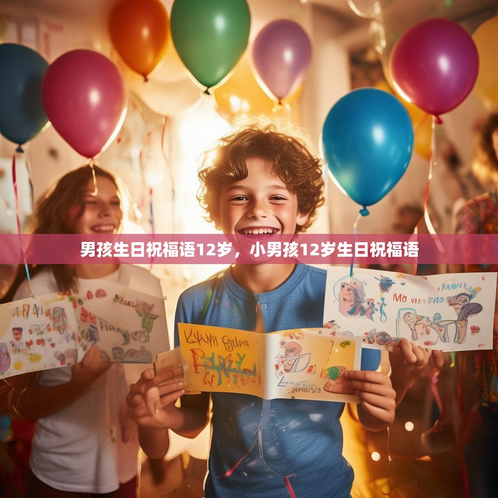 男孩生日祝福语12岁，小男孩12岁生日祝福语