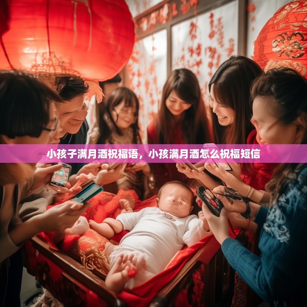 小孩子满月酒祝福语，小孩满月酒怎么祝福短信