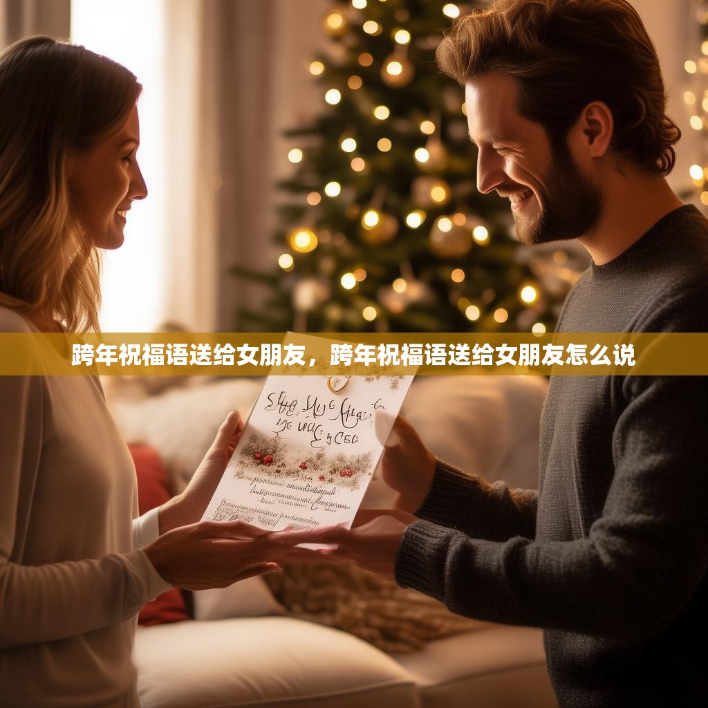 跨年祝福语送给女朋友，跨年祝福语送给女朋友怎么说