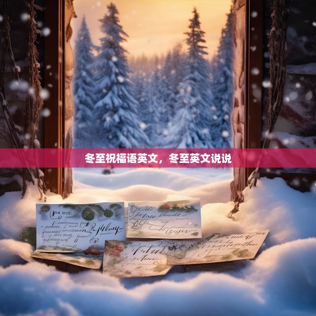 冬至祝福语英文，冬至英文说说