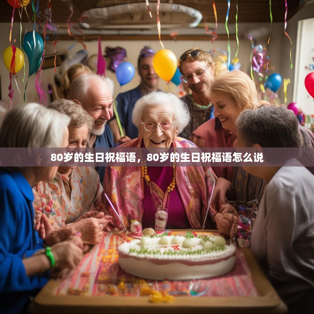 80岁的生日祝福语，80岁的生日祝福语怎么说