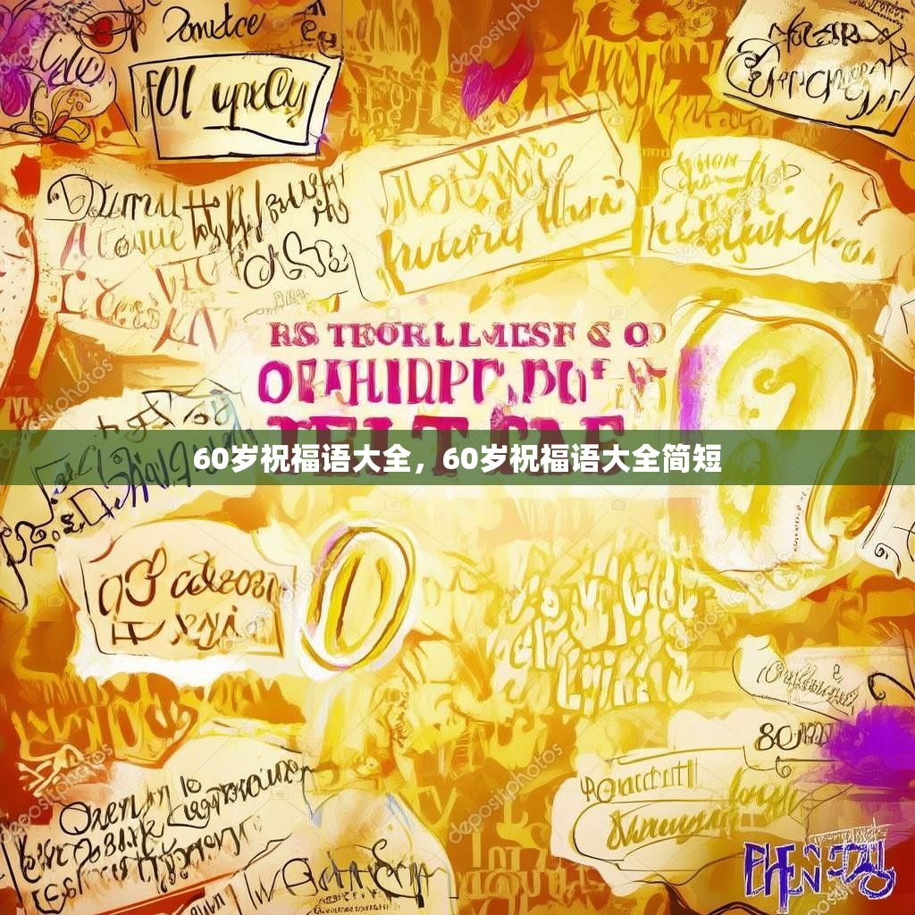 60岁祝福语大全，60岁祝福语大全简短