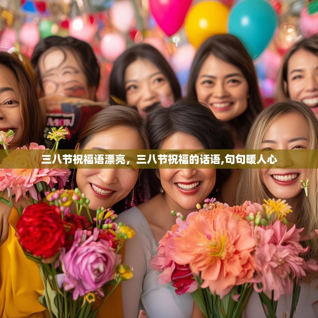 三八节祝福语漂亮，三八节祝福的话语,句句暖人心