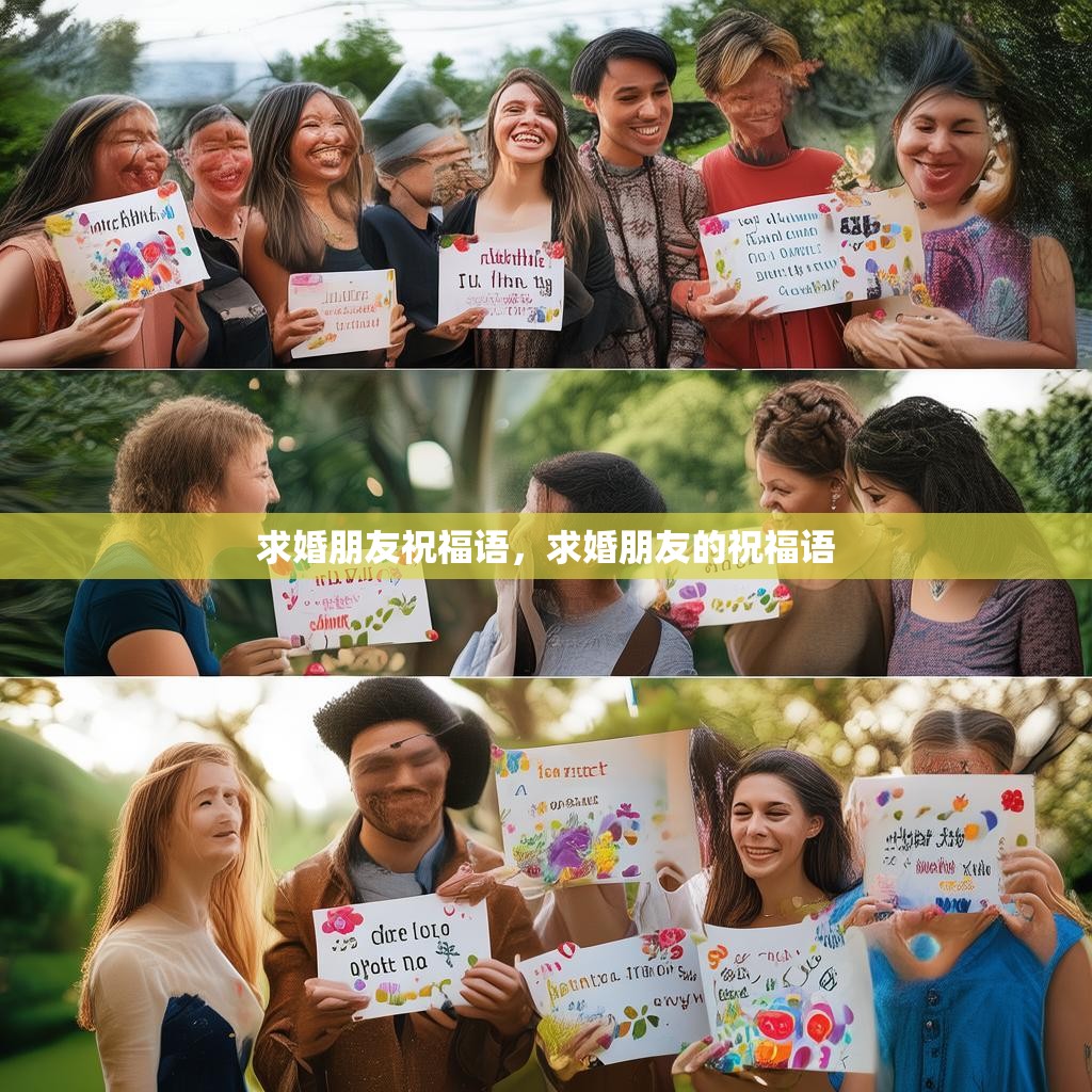 求婚朋友祝福语，求婚朋友的祝福语