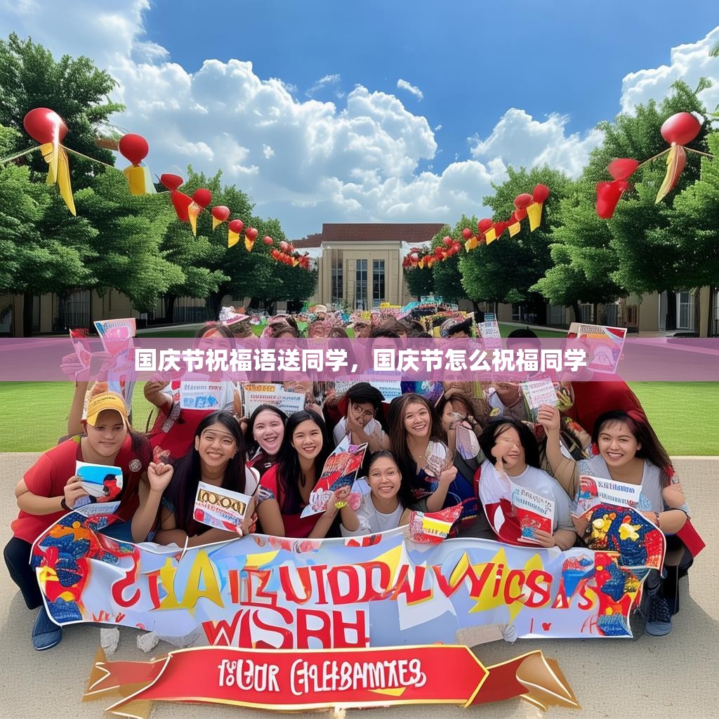 国庆节祝福语送同学，国庆节怎么祝福同学