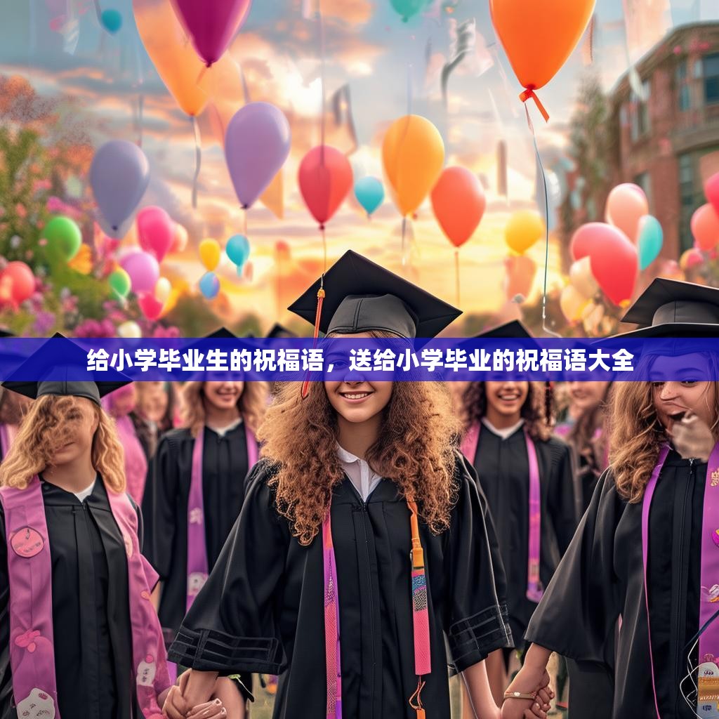 给小学毕业生的祝福语，送给小学毕业的祝福语大全